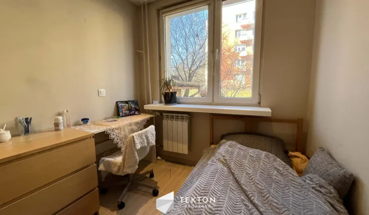 Mieszkanie 4-pokojowe Kraków Mistrzejowice, os. Piastów