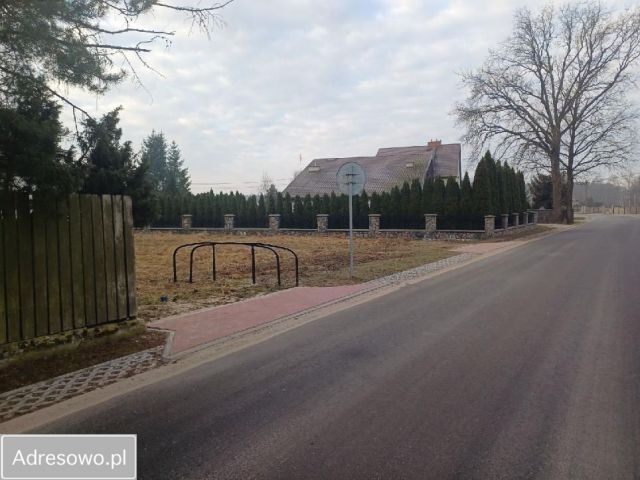 Działka budowlana Tobolice. Zdjęcie 1