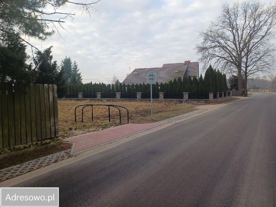 Działka budowlana Tobolice. Zdjęcie 1