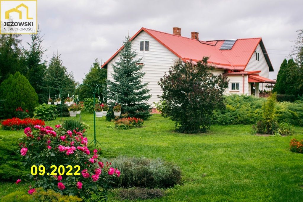 dom wolnostojący, 5 pokoi Pniówno. Zdjęcie 3