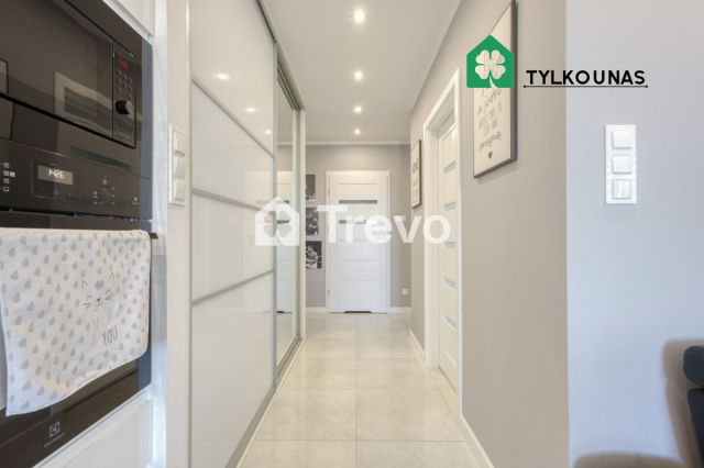 Mieszkanie 3-pokojowe Gdańsk, ul. Kasztanowa. Zdjęcie 12