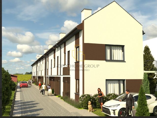 bliźniak, 5 pokoi Święta Katarzyna, ul. Główna. Zdjęcie 3