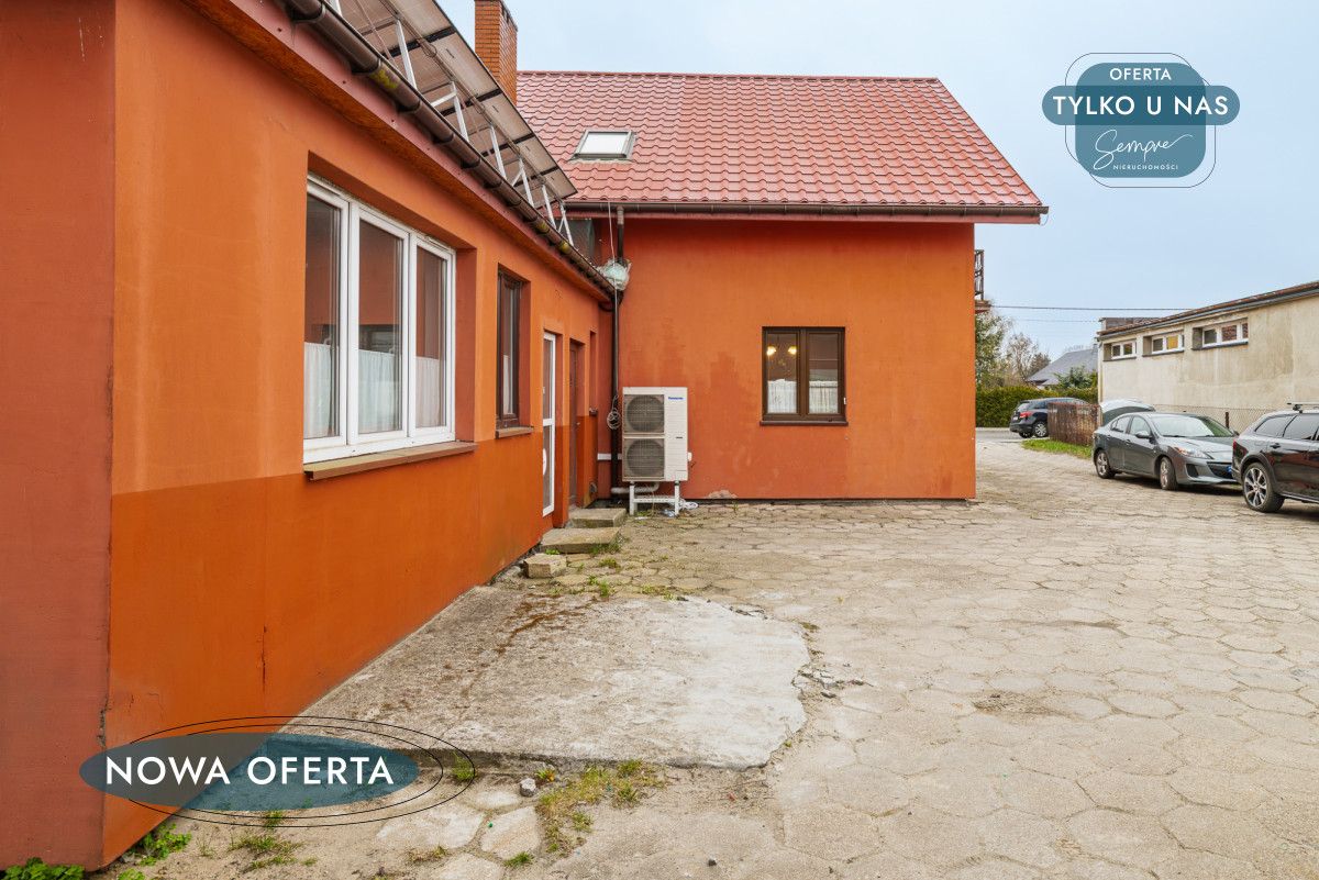 dom wolnostojący, 6 pokoi Zduńska Wola, ul. Jasna. Zdjęcie 25