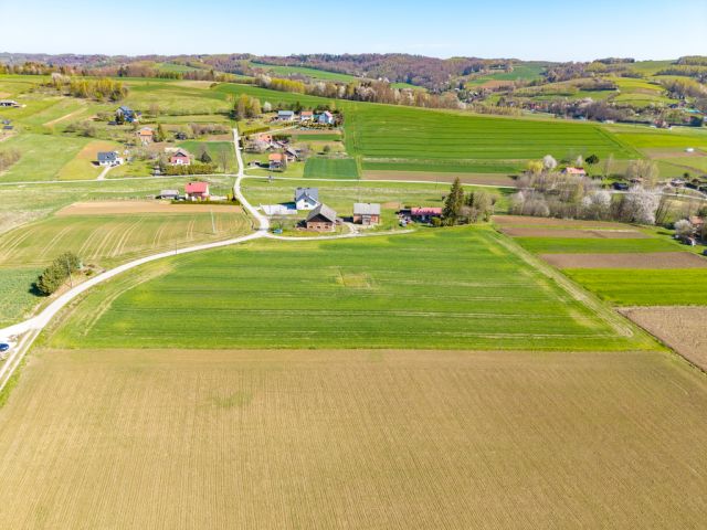 Działka budowlana Grodzisko. Zdjęcie 13