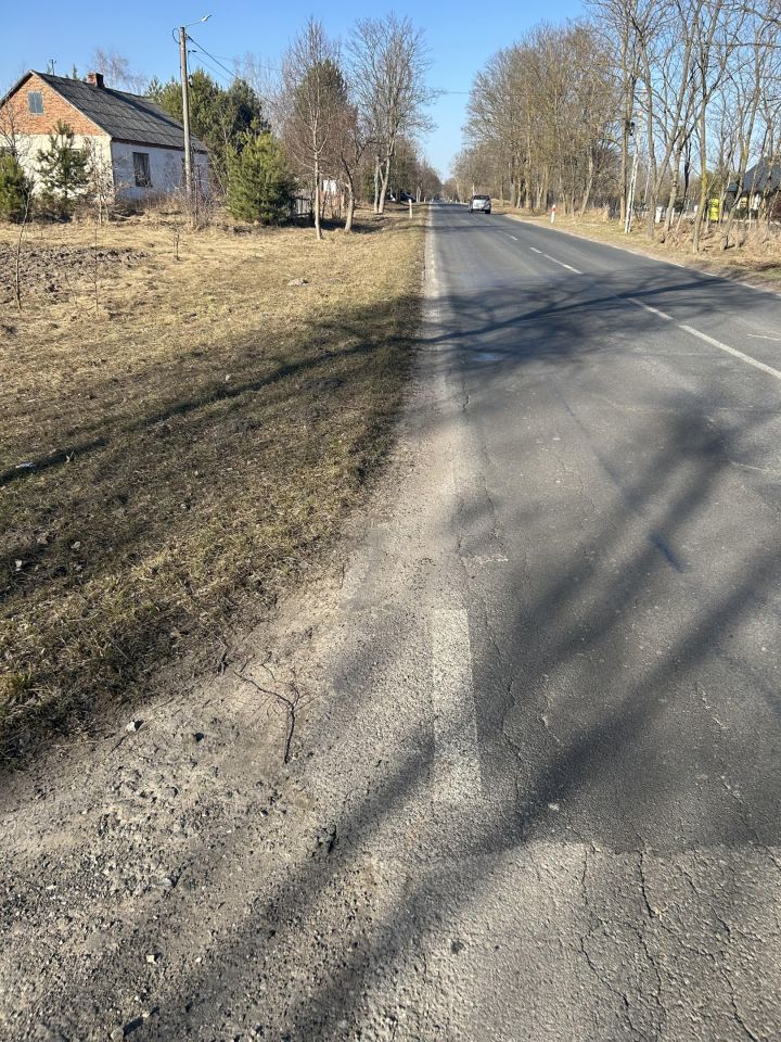 Działka rolna Orzechów-Kolonia. Zdjęcie 1