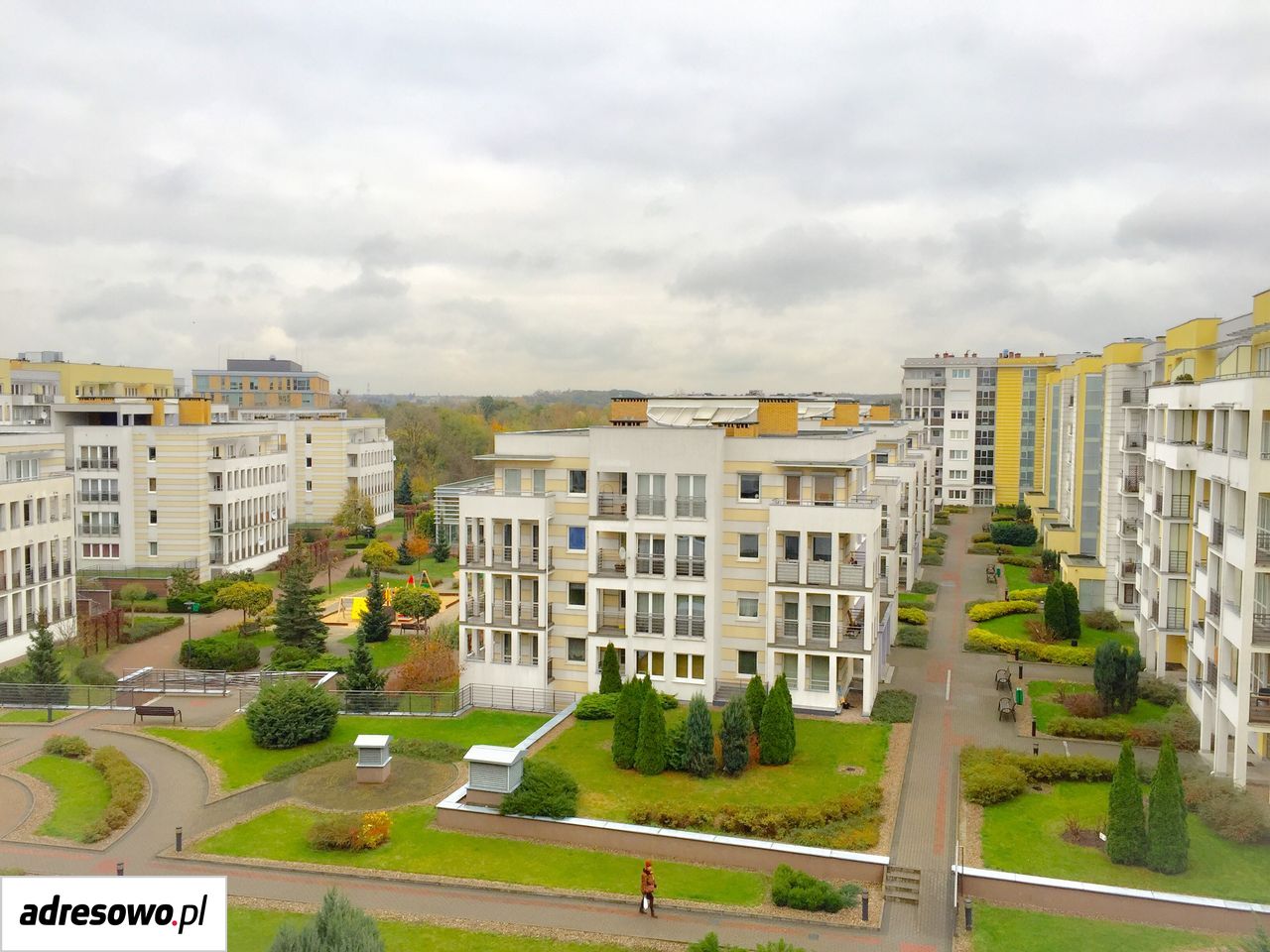 Mieszkanie 3-pokojowe Poznań Nowe Miasto, ul. Katowicka. Zdjęcie 10