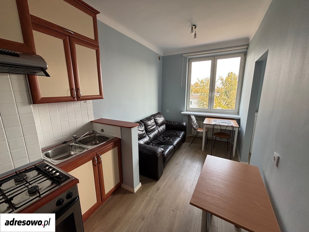 Mieszkanie 1-pokojowe Warszawa Żoliborz, ul. ks. Jerzego Popiełuszki. Zdjęcie 8