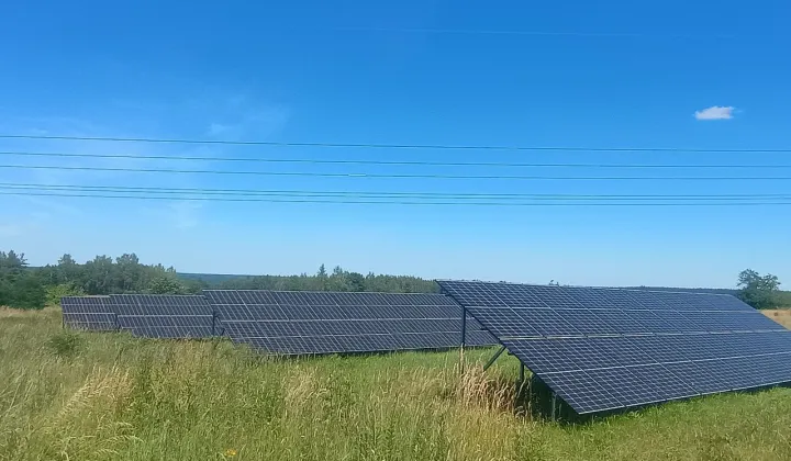 Działka inwestycyjna Dąbrowa, ul. Przemysłowa