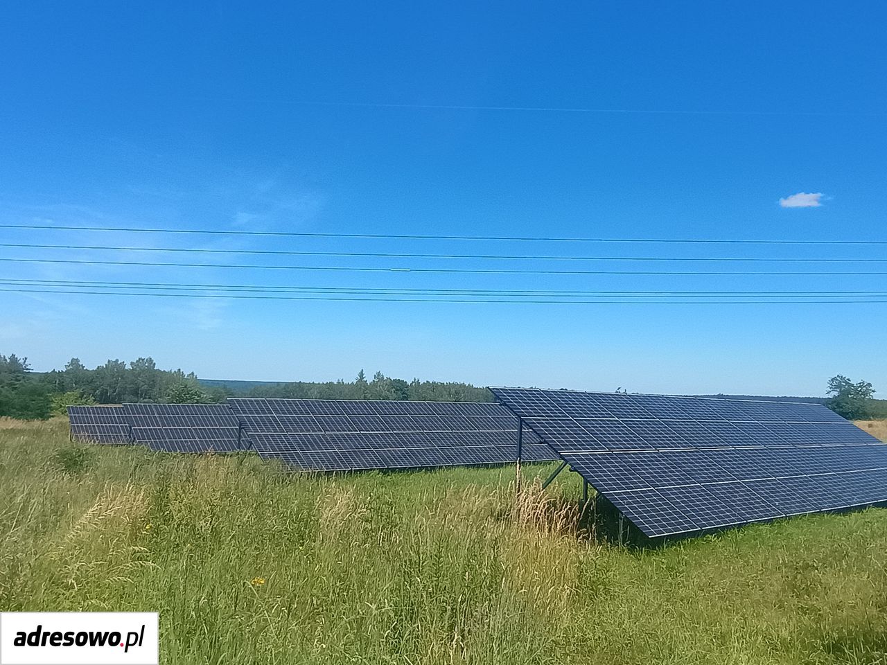 Działka inwestycyjna Dąbrowa, ul. Przemysłowa. Zdjęcie 1