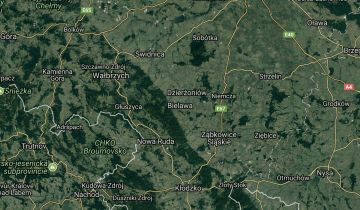 Mieszkanie 3-pokojowe Bielawa Nowa Bielawa, ul. Wolności 93