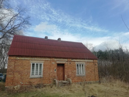 dom wolnostojący Nagórki