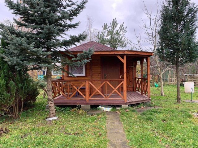 Działka rekreacyjna Płock Radziwie. Zdjęcie 1