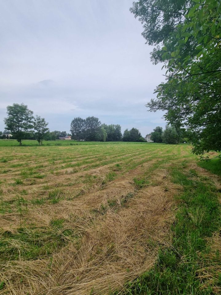 Działka budowlana Rzeszów Budziwój. Zdjęcie 3