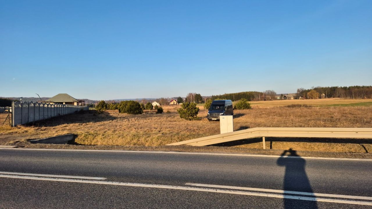 Działka inwestycyjna Lechów. Zdjęcie 5