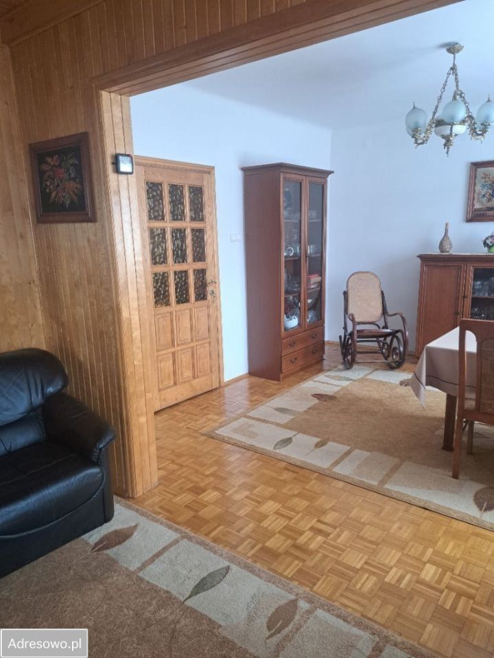 dom wolnostojący, 5 pokoi Łomża, ul. gen. Władysława Sikorskiego. Zdjęcie 3