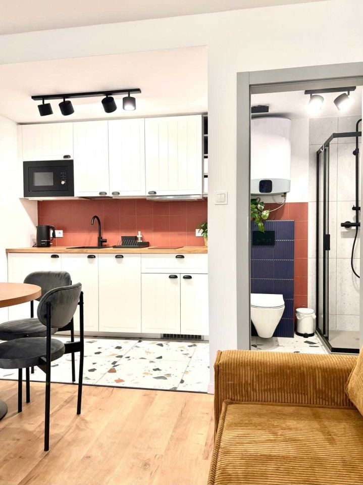 Mieszkanie 2-pokojowe Dębina, ul. Modrzewiowa. Zdjęcie 7