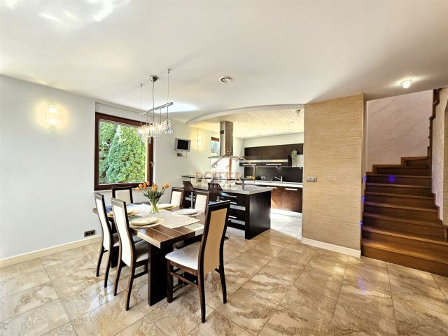 bliźniak, 4 pokoje Bielany Wrocławskie, ul. Jabłoniowa. Zdjęcie 5