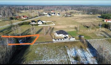 Działka budowlana Buczków