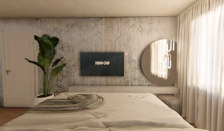 Mieszkanie 3-pokojowe Warszawa Bemowo, ul. Sternicza