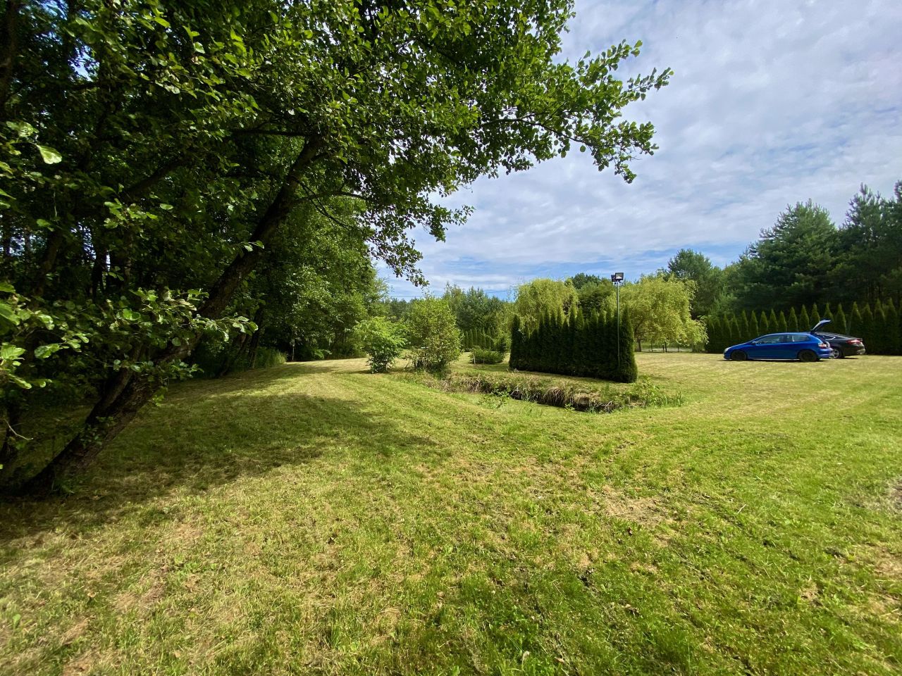 Działka rekreacyjna Szczekarzewo, ul. Krucza. Zdjęcie 7