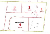 Działka budowlana Markowice. Zdjęcie 3