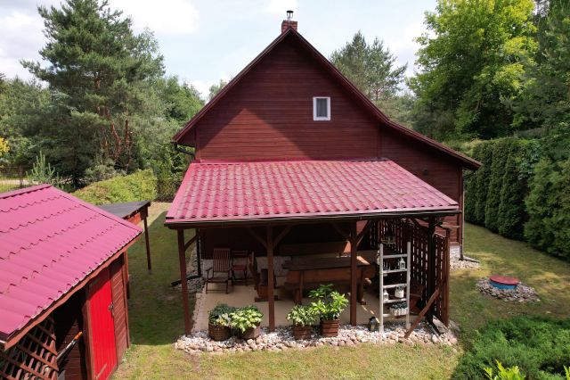 dom wolnostojący, 2 pokoje Charszewo. Zdjęcie 2