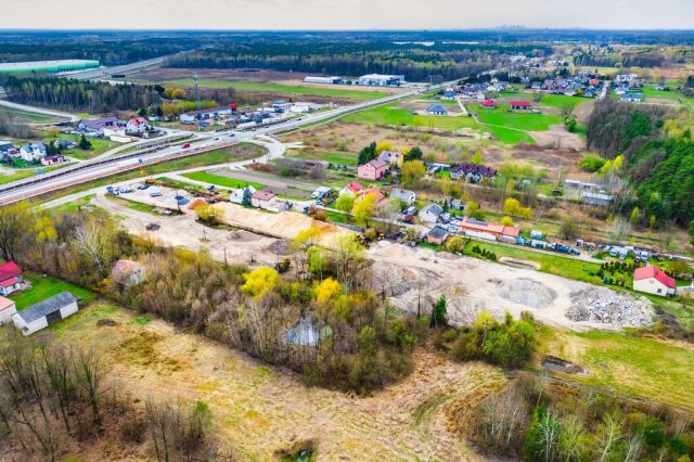 Działka budowlana Stary Konik. Zdjęcie 10