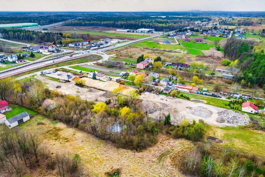 Działka budowlana Stary Konik. Zdjęcie 10