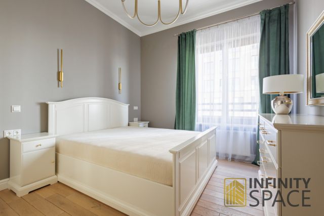 Mieszkanie 3-pokojowe Warszawa Śródmieście, ul. Pokorna. Zdjęcie 4