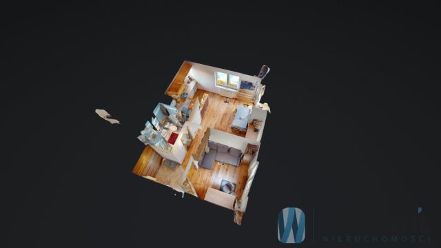 Mieszkanie 2-pokojowe Warszawa Ochota, ul. Włodarzewska. Zdjęcie 12