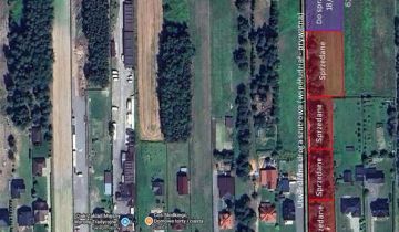 Działka budowlana Nowy Kamień