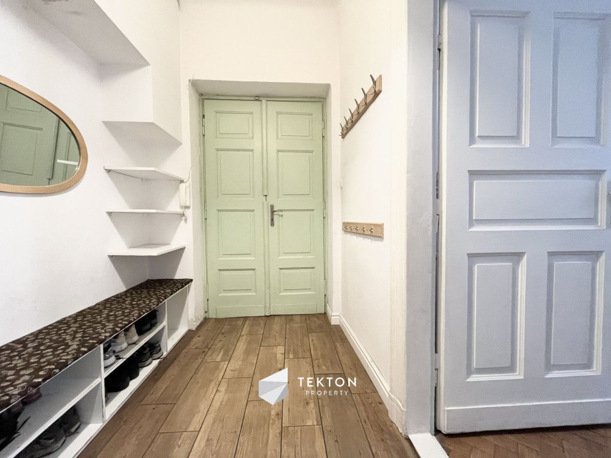 Mieszkanie 4-pokojowe Poznań Grunwald, ul. Arnolda Szylinga. Zdjęcie 12