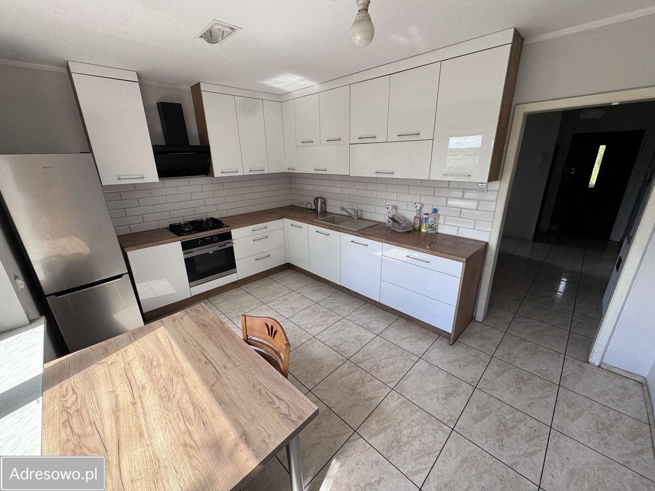 dom wolnostojący, 6 pokoi Wieluń. Zdjęcie 17