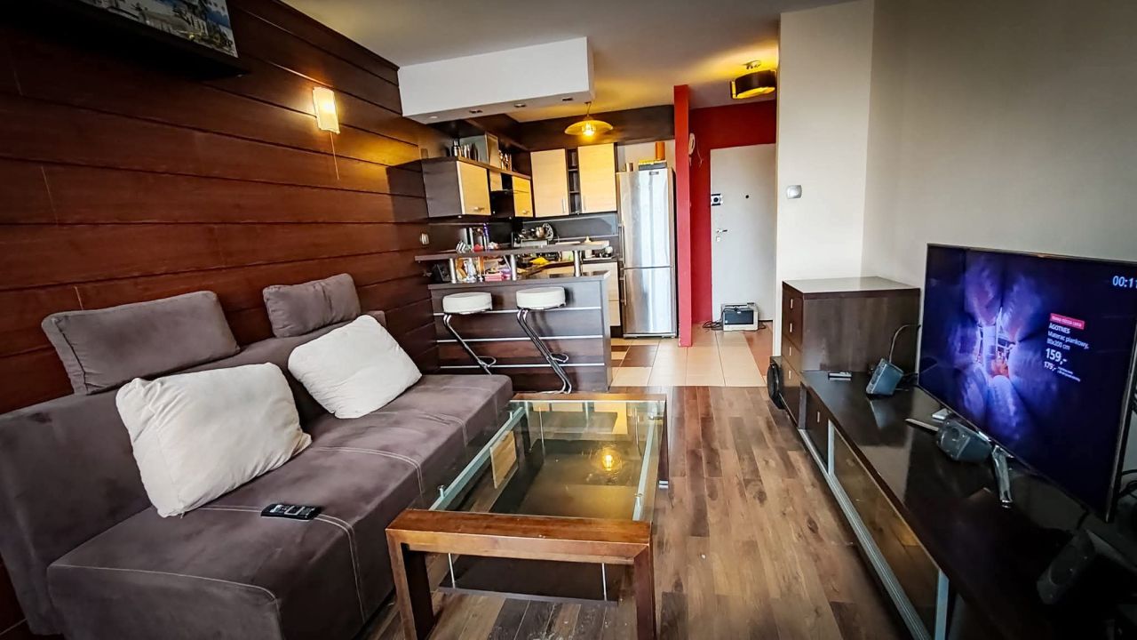 Mieszkanie 2-pokojowe Warszawa Ochota, ul. Grójecka. Zdjęcie 3