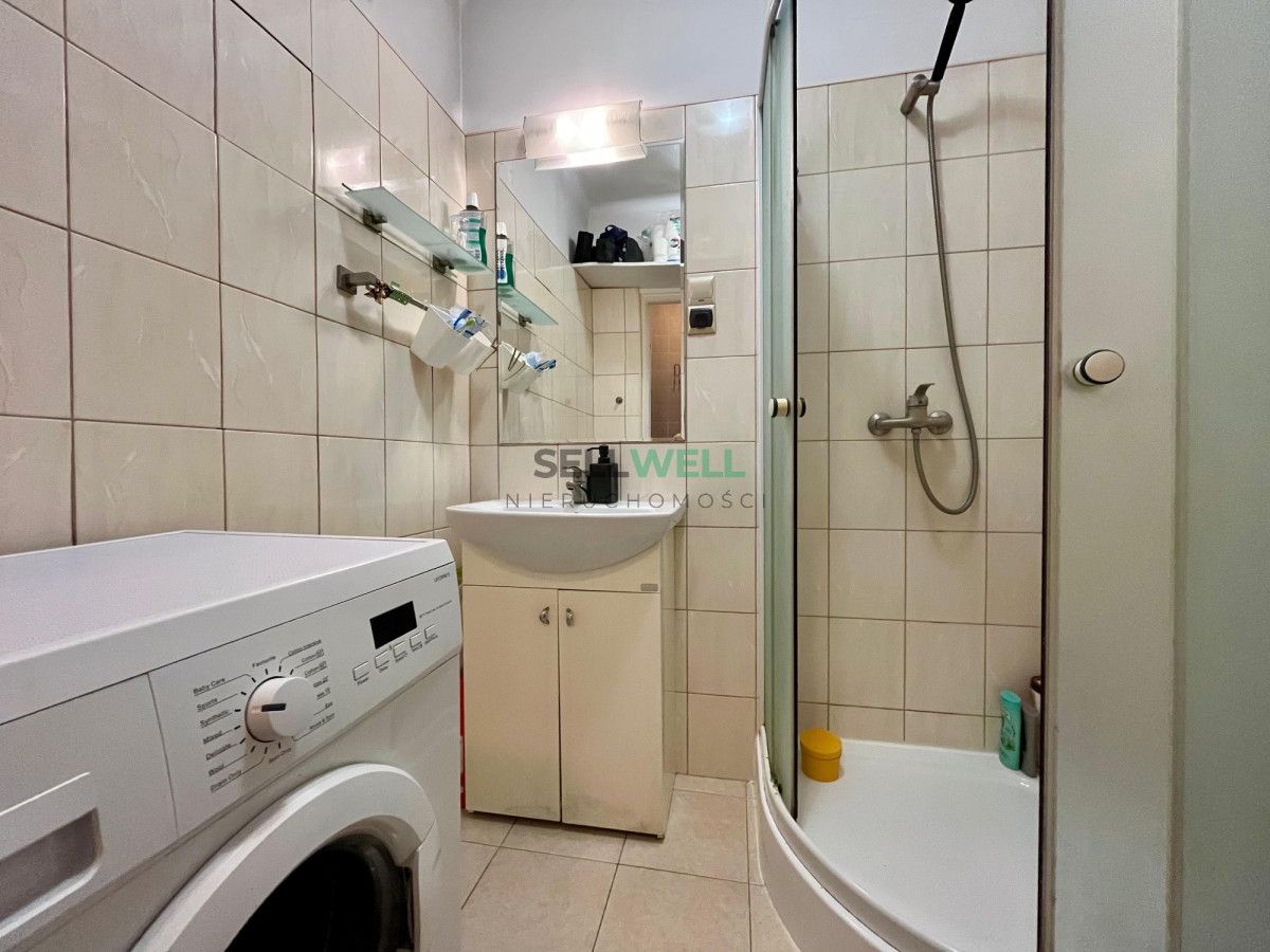 Mieszkanie 1-pokojowe Łódź Kurak, ul. Konstantego Ciołkowskiego. Zdjęcie 10