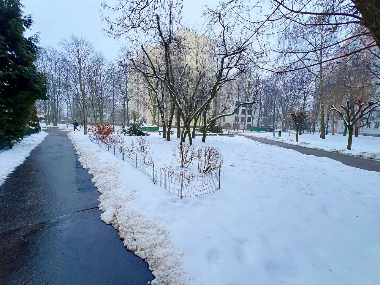 Mieszkanie 3-pokojowe Warszawa Saska Kępa, ul. Saska. Zdjęcie 22