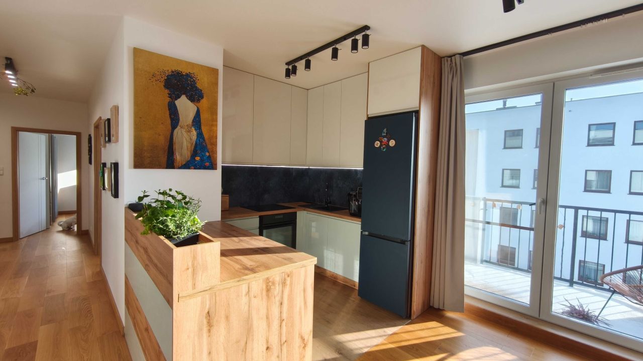 Mieszkanie 3-pokojowe Iława, ul. Świerkowa. Zdjęcie 5