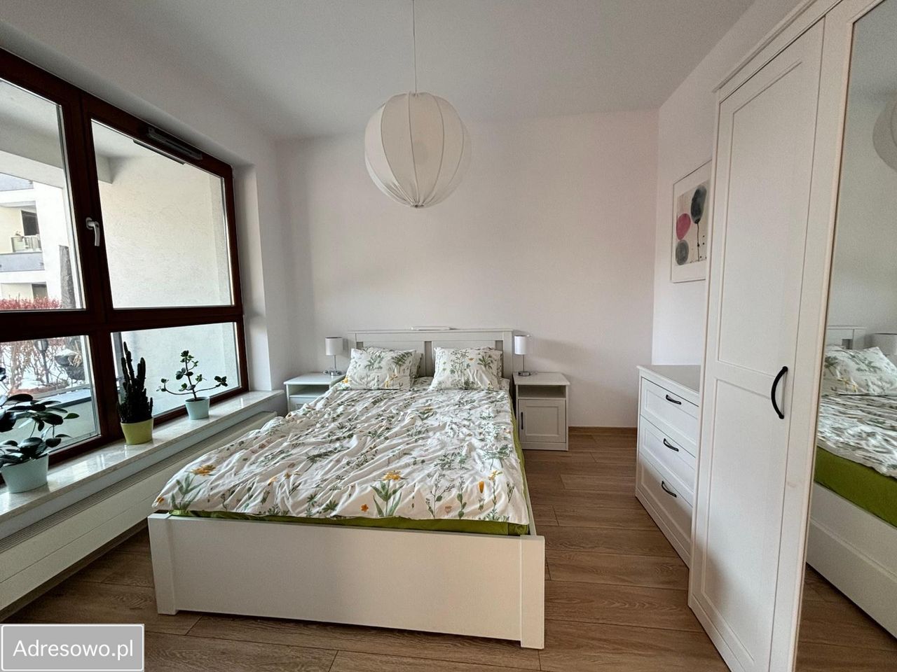 Mieszkanie 2-pokojowe Warszawa Wilanów, ul. Adama Branickiego. Zdjęcie 11