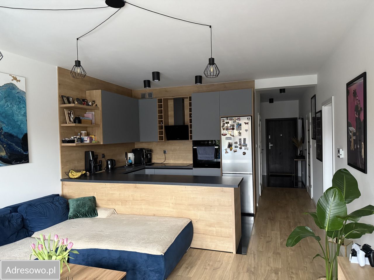 Mieszkanie 3-pokojowe Aleksandrów Łódzki, ul. Władysława IV. Zdjęcie 12