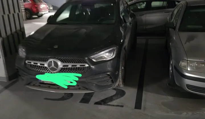 Garaż/miejsce parkingowe Warszawa Mokotów, ul. Konstruktorska