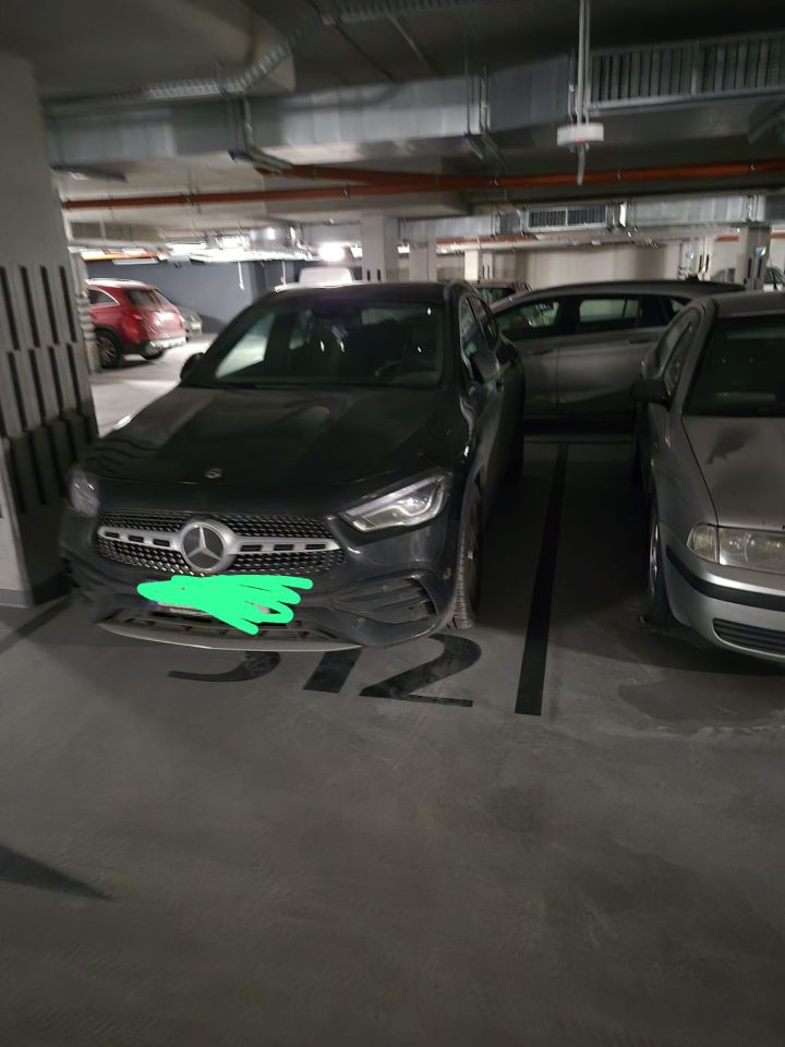 Garaż/miejsce parkingowe Warszawa Mokotów, ul. Konstruktorska. Zdjęcie 1