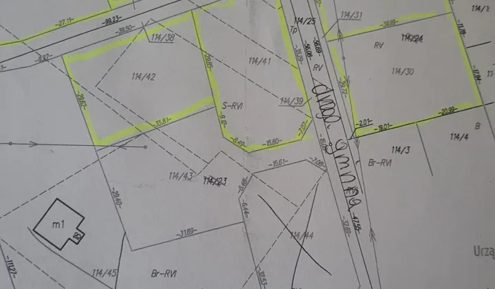 Działka budowlana Zabrodzie, ul. Gościniec Mazurski