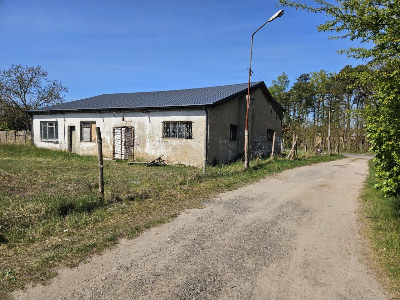 Działka budowlana Ostromice. Zdjęcie 3