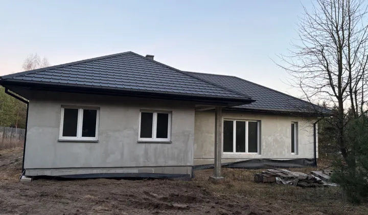 dom wolnostojący Przykory