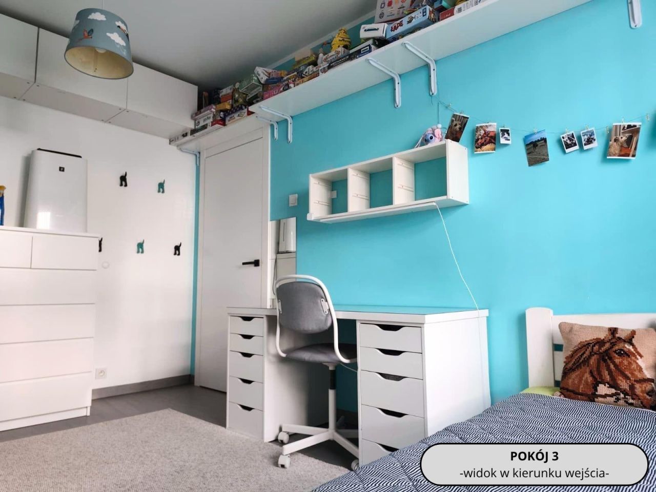 Mieszkanie 4-pokojowe Warszawa Targówek, ul. Pohulanka. Zdjęcie 22