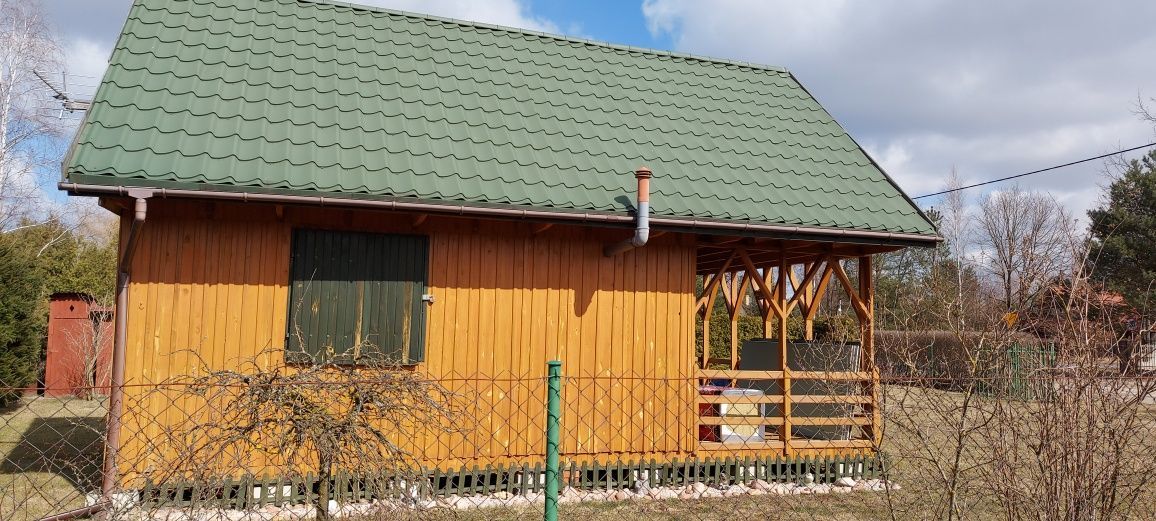 Działka rekreacyjna Lejno. Zdjęcie 8