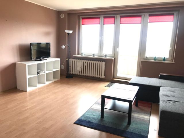 Mieszkanie 2-pokojowe Gdańsk Zaspa, ul. Dywizjonu 303. Zdjęcie 1