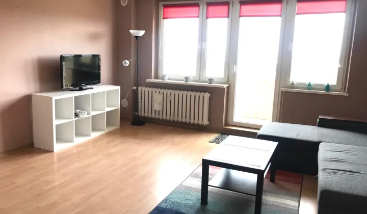 Mieszkanie 2-pokojowe Gdańsk Zaspa, ul. Dywizjonu 303
