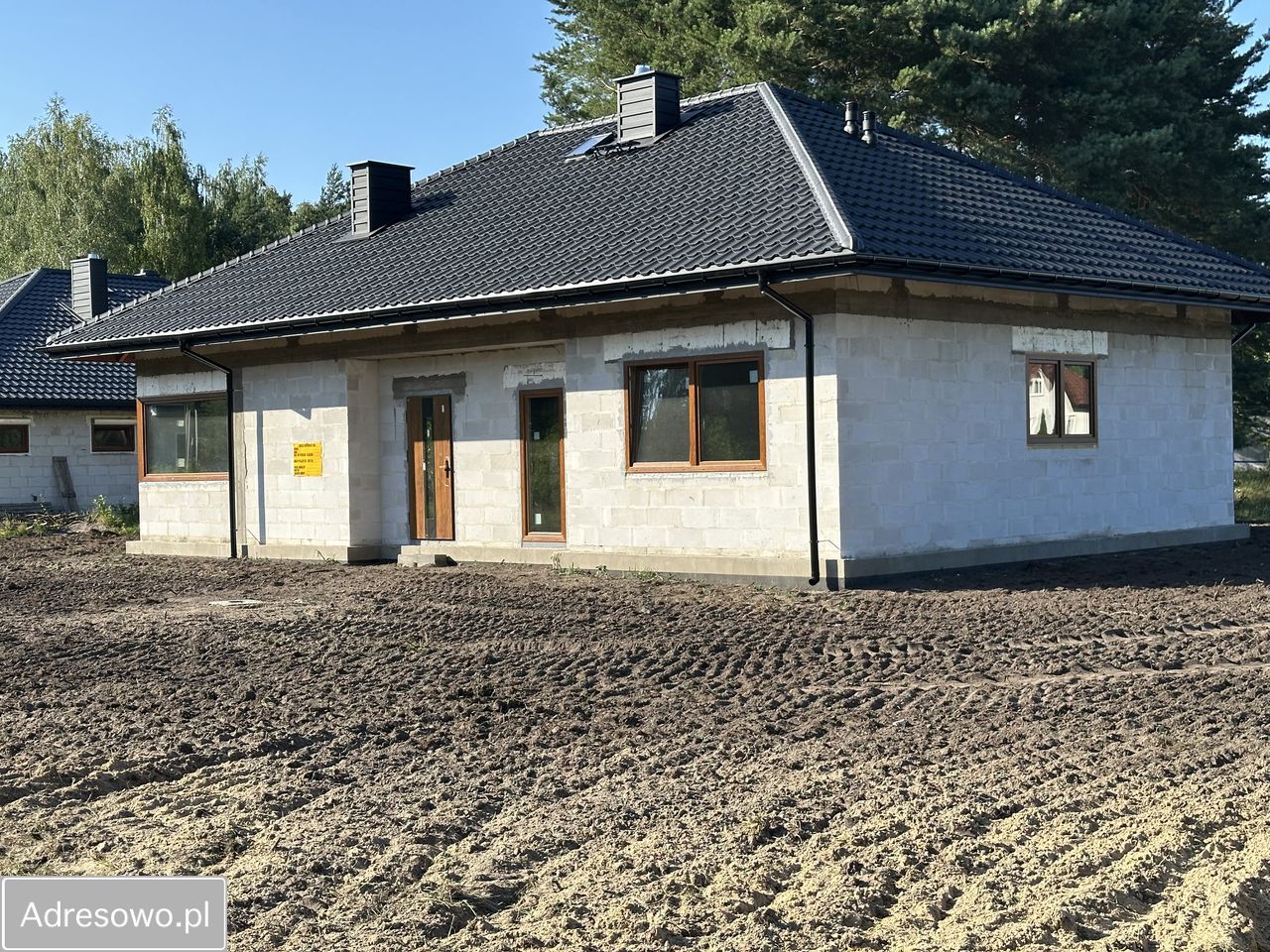 dom wolnostojący, 4 pokoje Rak. Zdjęcie 11