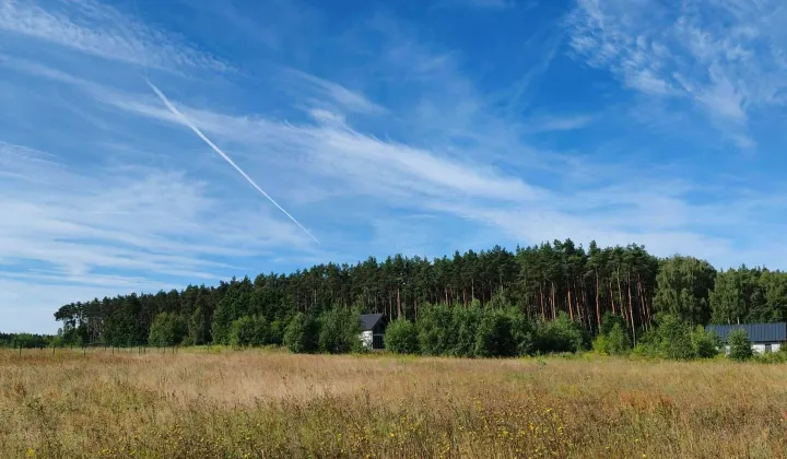 Działka budowlana Mostki